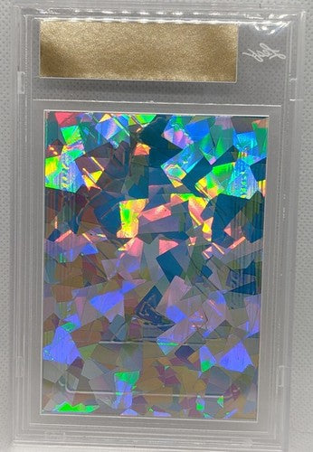 CHRISTYN WILLIAMS 2021-22 Leaf Metal RC AUTO PRE-PRODUCTION PROOF SP 1/1 Mystics