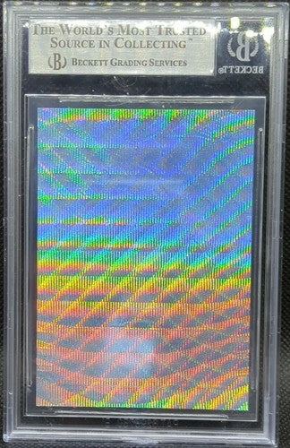 SAMMY SIANI 2019 Leaf Metal RC Black PRE-PRODUCTION PROOF SP #1/1 Pirates One of