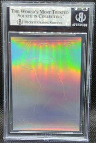 HIDEKI MATSUI 2019 Leaf National Convention PRE-PRODUCTION PROOF #1/1 Yankees of