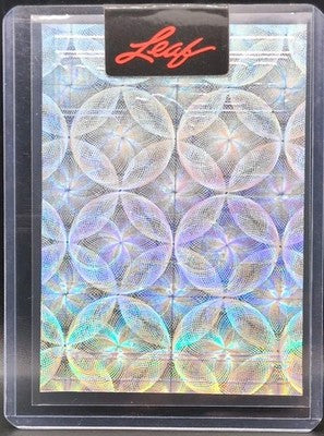 JOHN TRAVOLTA 2024 Leaf Pop Century Teen Dream PROOF SP #1/1 Pulp Fiction Grease