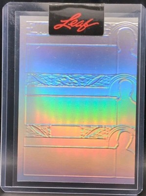 Adrian GRENIER Kevin DILLON CONNOLLY 2024 Leaf Pop Century PROOF #1/1 Entourage
