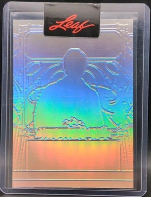 JEREMY LONDON 2024 Leaf Pop Century Scripted PROOF SP 1/1 Mallrats Party Of Five