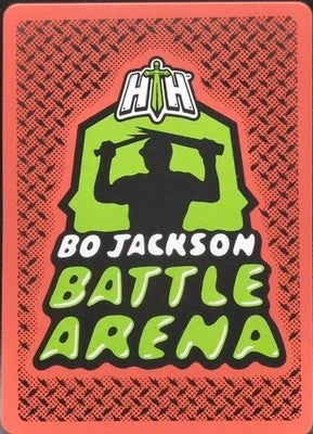 WYATT LANGFORD 2026 Bo Jackson Battle Arena BANGFORD Ice ICONS FOIL SP Rangers
