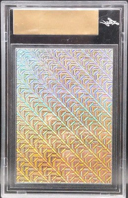 SCOOT HENDERSON 2022-23 Leaf OptiChrome AUTO PROOF Pink Mojo #1/1 Trail Blazers