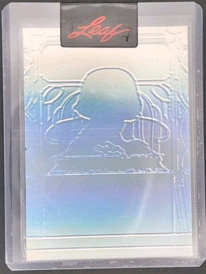 JEREMY DAVIES 2024 Leaf Pop Century Scripted PROOF Green 1/1 Saving Private Ryan