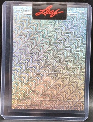 CHRIS SERRONE 2024 Leaf Pop Century Scripted PROOF Mojo SP #1/1 Goodfellas Henry