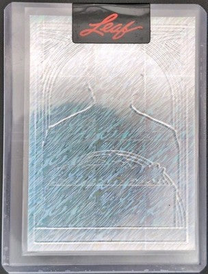SIMU LIU 2024 Leaf Pop Century PROOF GOLD 1/1 Shang-Chi Barbie Kim's Convenience