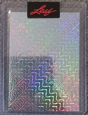 MIRA SORVINO 2024 Leaf Pop Century Scripted PROOF SP #1/1 Mimic Mighty Aphrodite