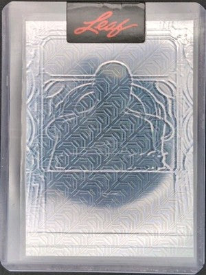 CHAZZ PALMINTERI 2024 Leaf Pop Century Scripted PROOF Silver Mojo 1/1 Bronx Tale