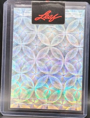 TOM BERENGER 2024 Leaf Pop Century Scripted PROOF SP 1/1 of Platoon Major League