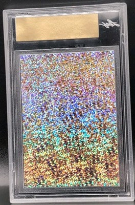 J. J. ARCEGA-WHITESIDE 2019 Leaf Flash RC AUTO PROOF Red #1/1 Eagles Stanford JJ