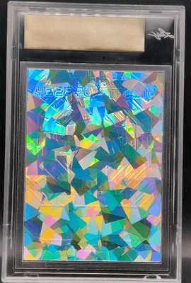 YOHAN TRAORE 2022-23 Leaf OptiChrome Draft Odyssey AUTO PROOF RWB SP #1/1 Butler