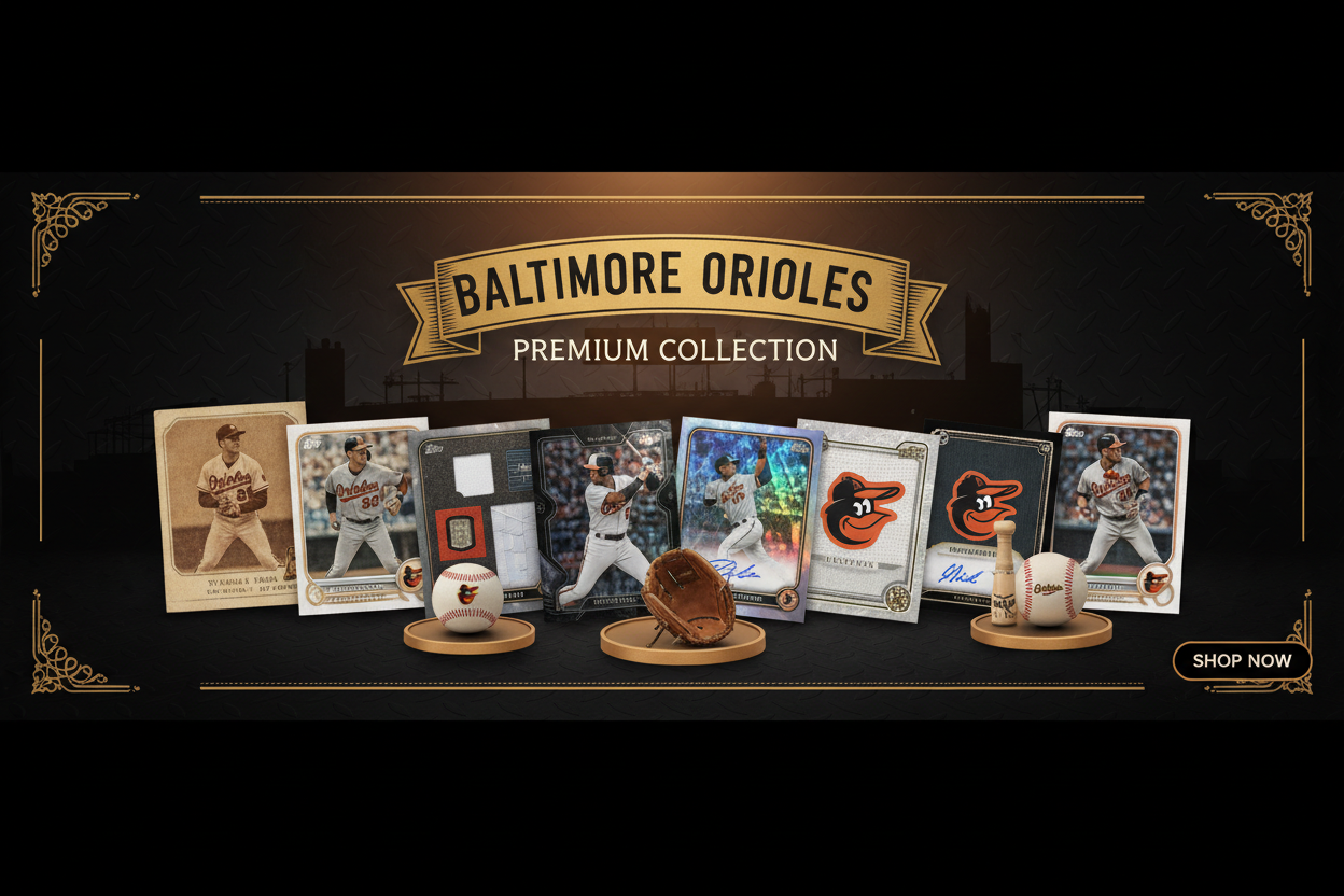 Baltimore Orioles Cards