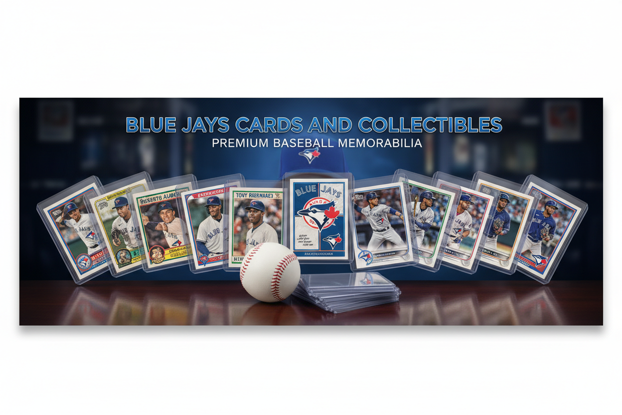Toronto Blue Jays Cards