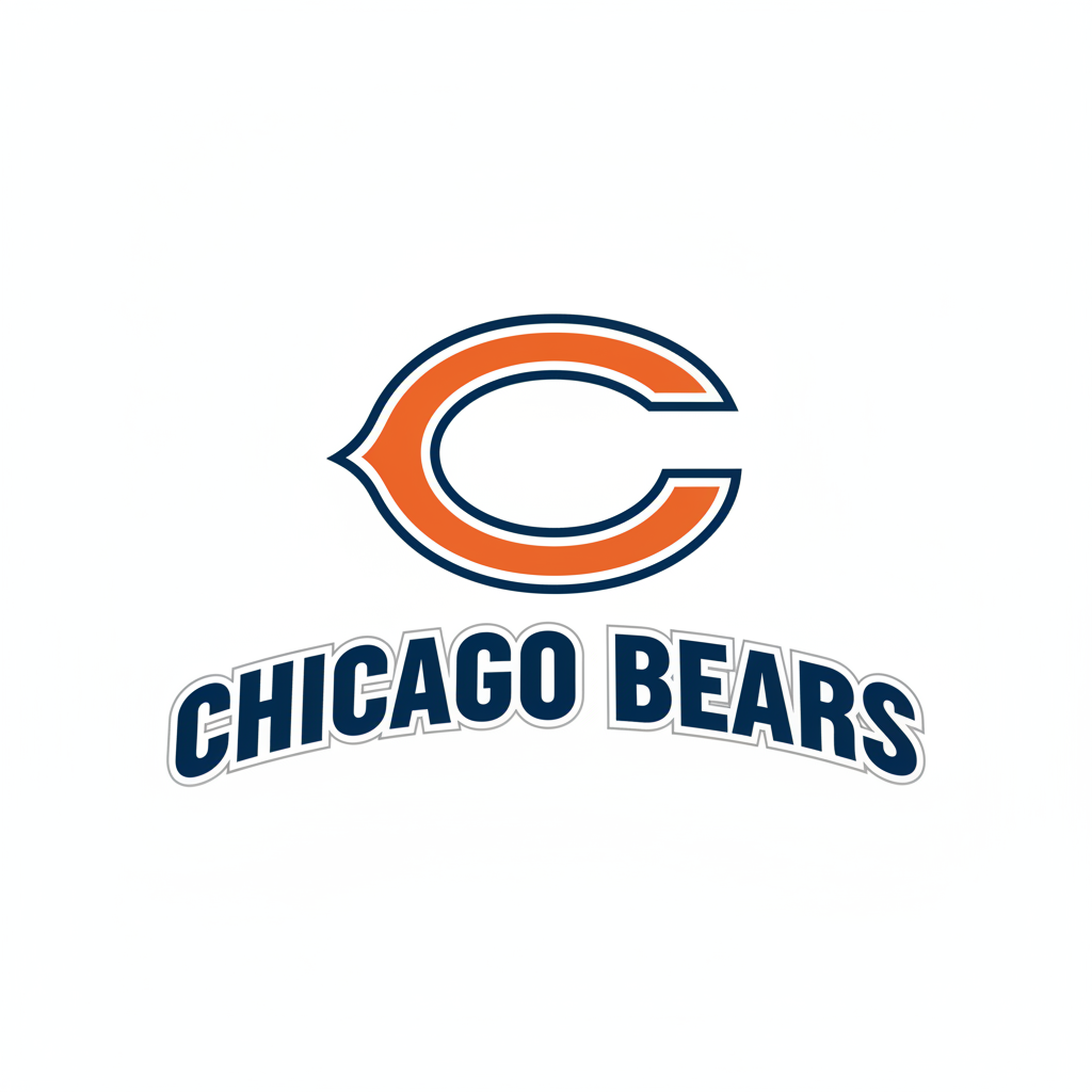 Chicago Bears Cards