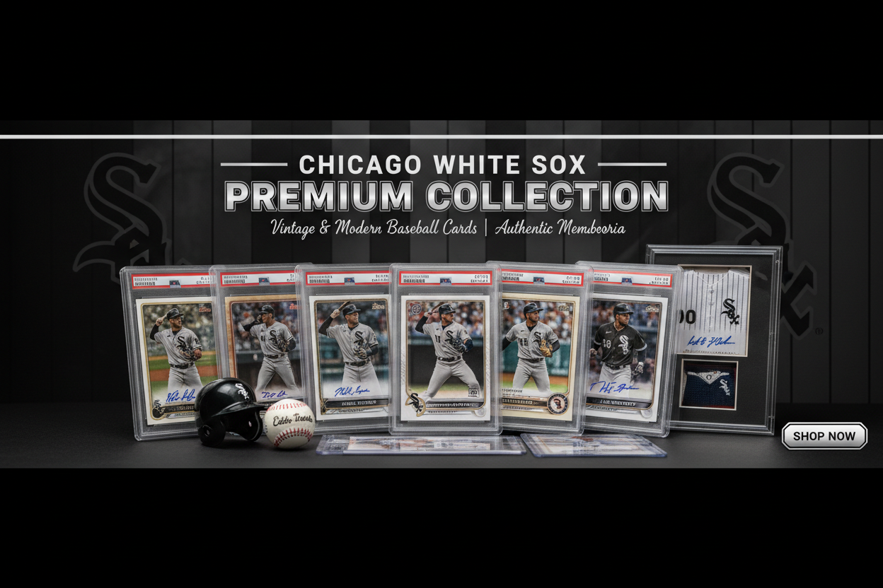 Chicago White Sox Cards