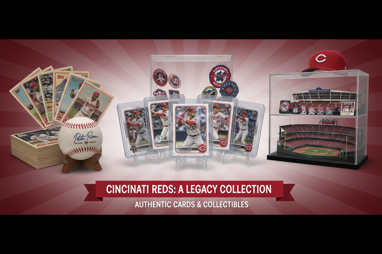 Cincinnati Reds Cards