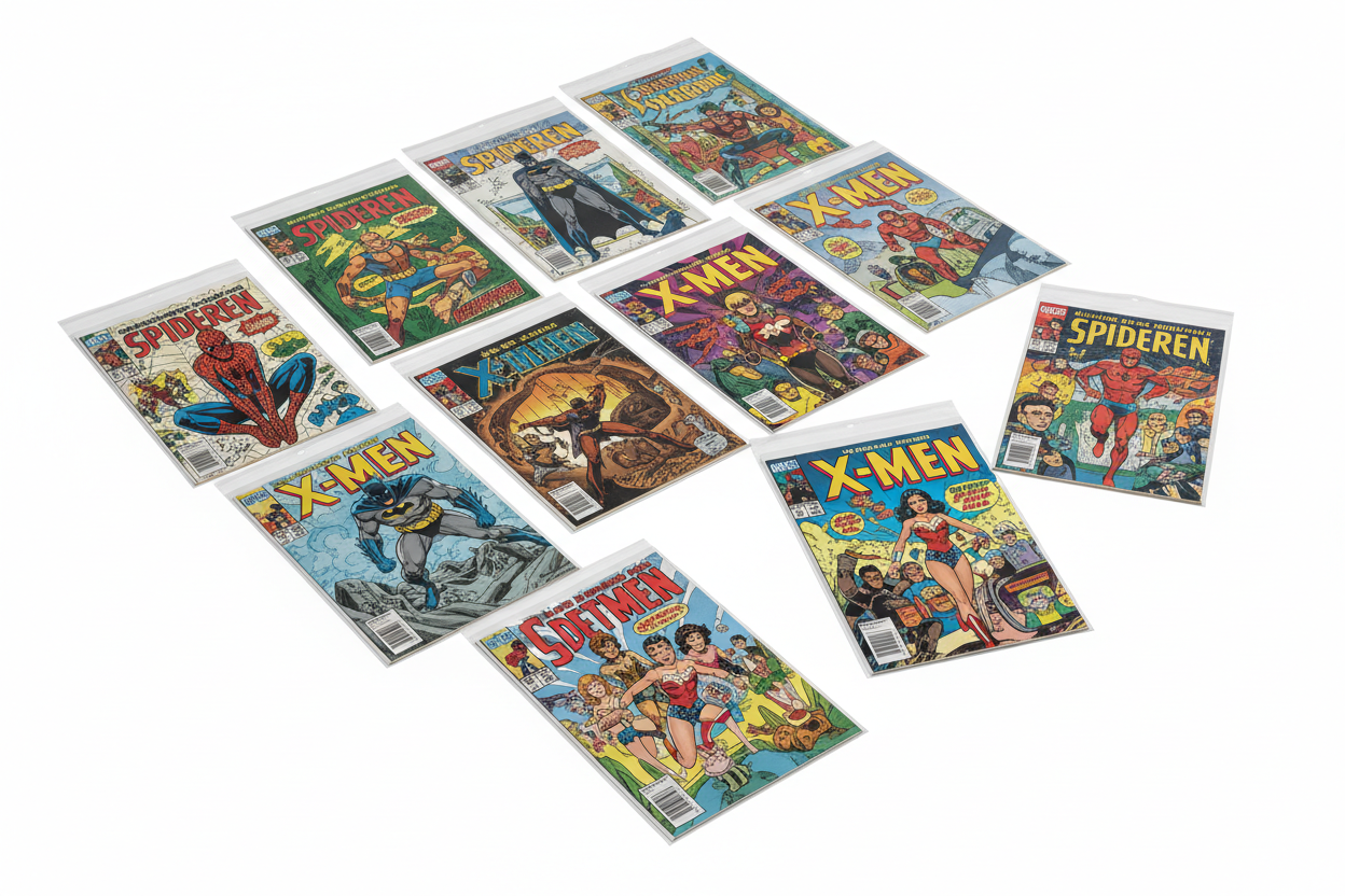 Comic Books
