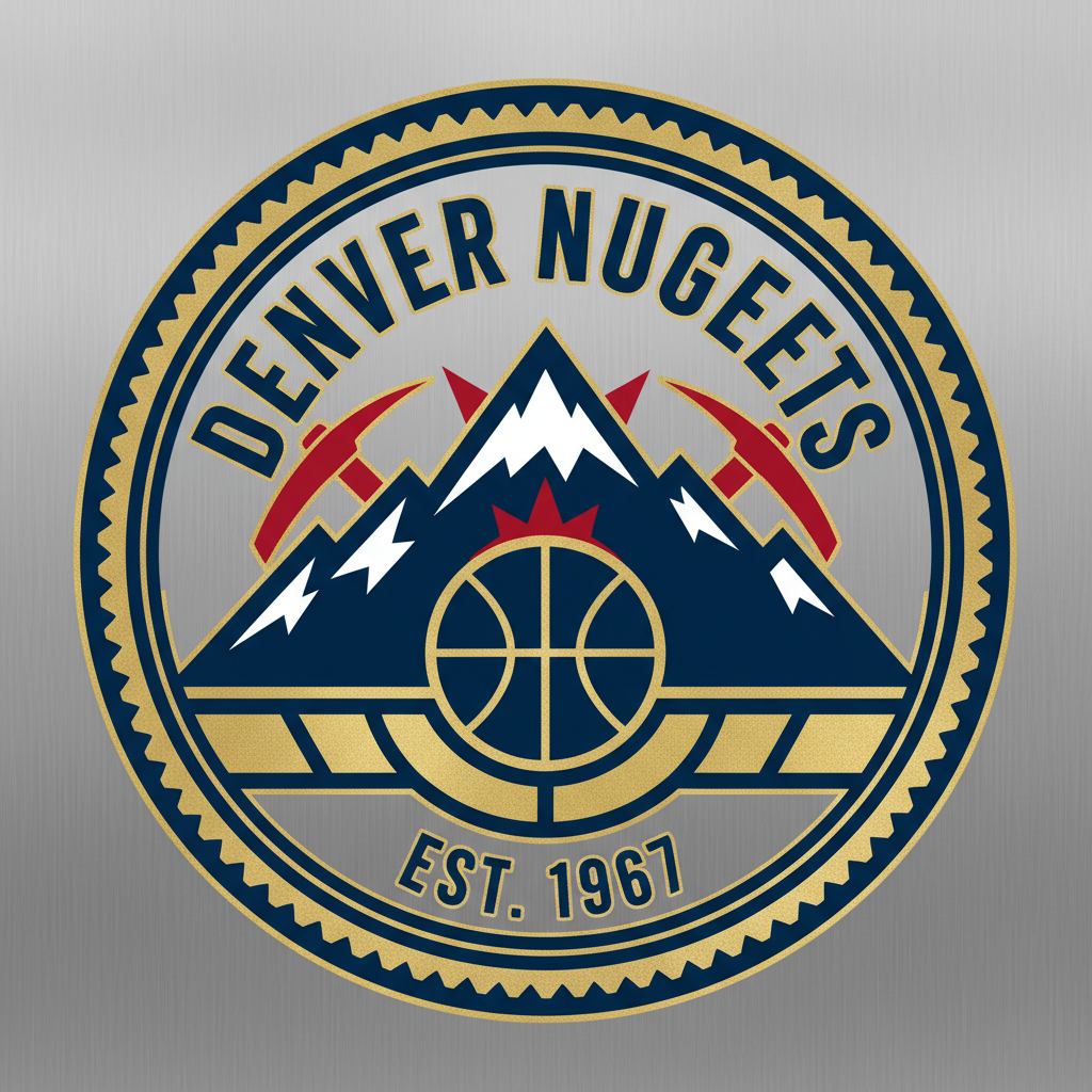 Denver Nuggets Cards