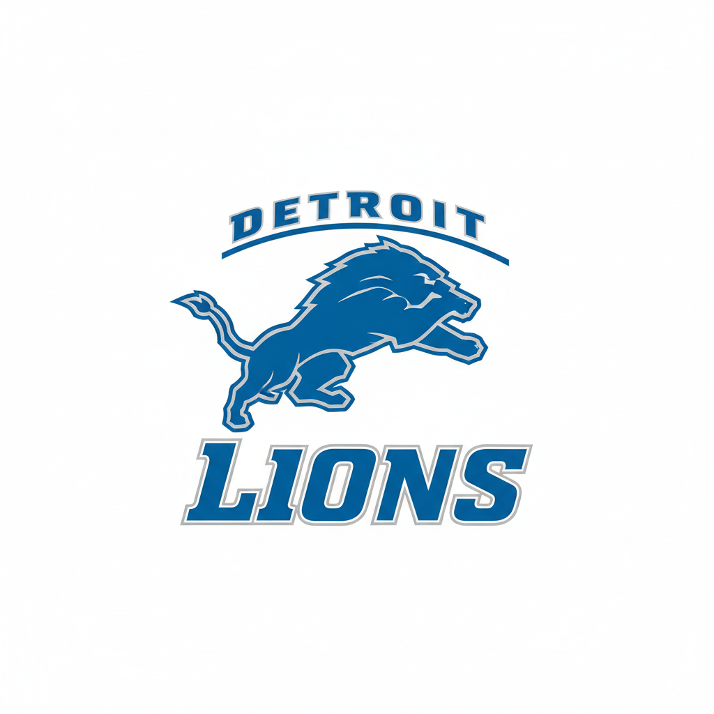 Detroit Lions Cards