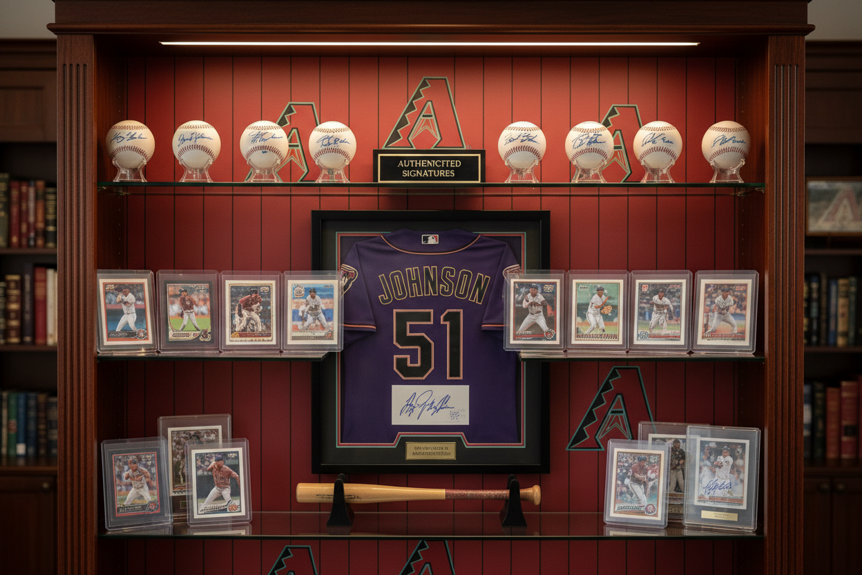 Arizona Diamondbacks Cards