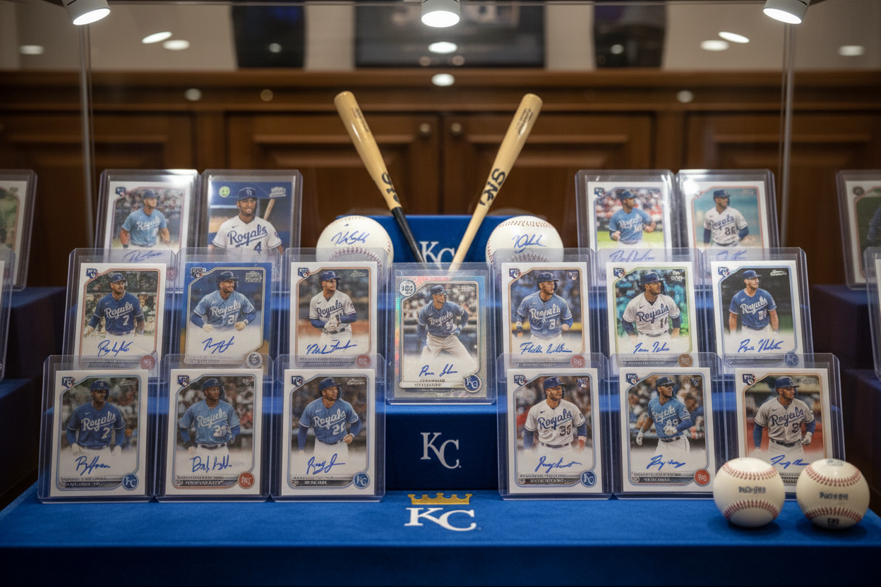 Kansas City Royals Cards
