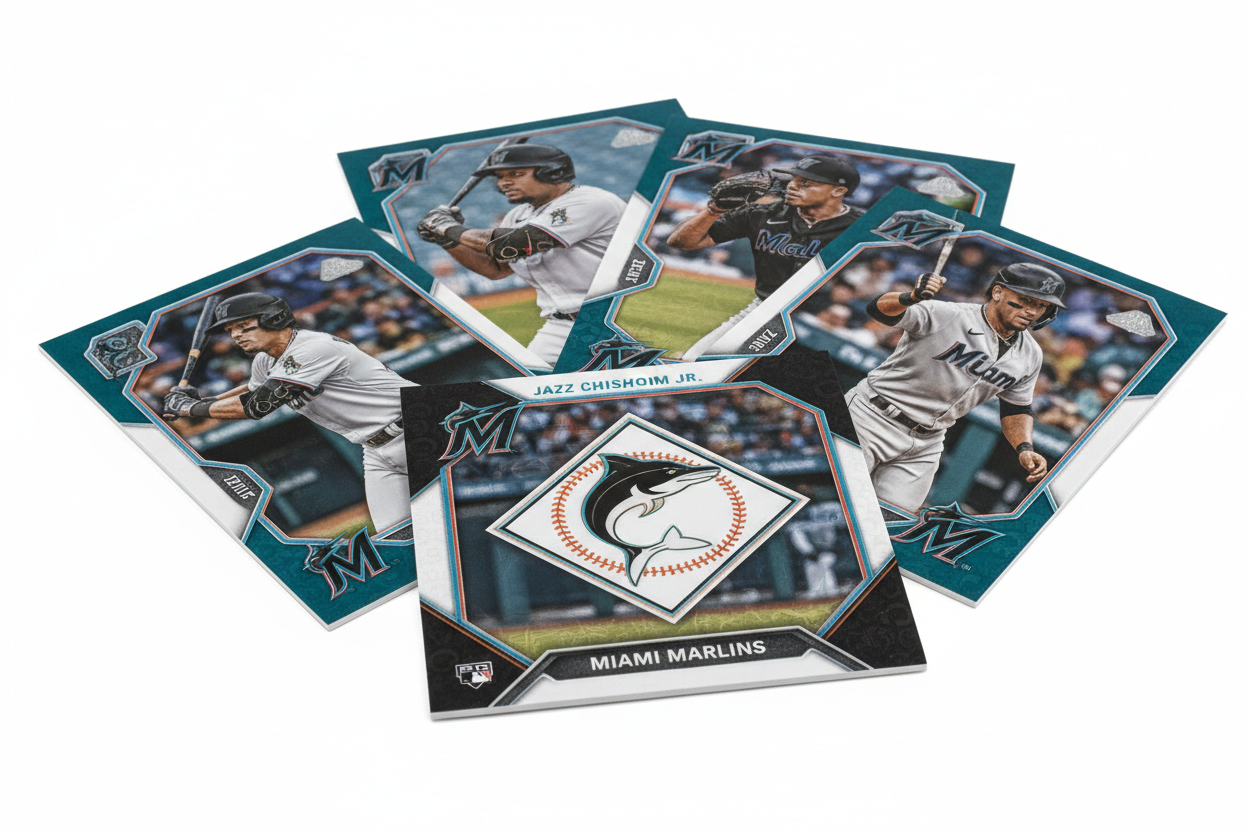 Miami Marlins Cards