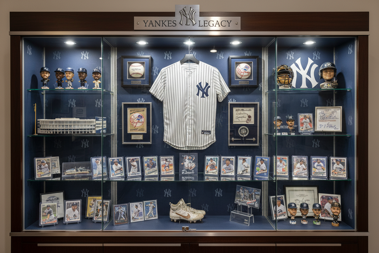 New York Yankees Cards