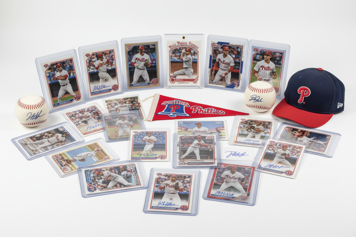 Philadelphia Phillies Cards