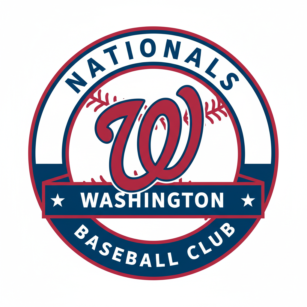 Washington Nationals Cards