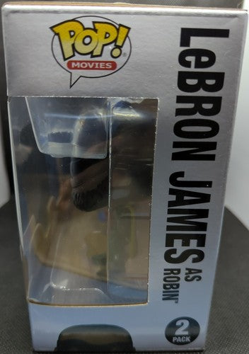 LeBron JAMES Bugs BUNNY Batman Robin SPACE JAM 2 A New Legacy Funko POP! Target
