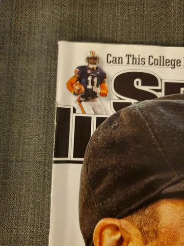 Sports Illustrated SI Magazine December 9 2013 Jim Harbaugh 49ers Regional Cover