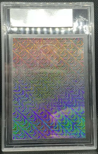 ANTONIO GANDY-GOLDEN 2020 Leaf Metal RC PRE-PRODUCTION PROOF Mojo Purple SP #1/1
