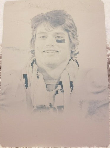 TROY NIKLAS 2014 Panini Prestige Rookie Cyan PRINTING PLATE #1/1 of 1 Cardinals