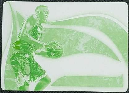PASCAL SIAKAM 2019-20 Panini Immaculate All-Star PRINTING PLATE SP #1/1 Raptors