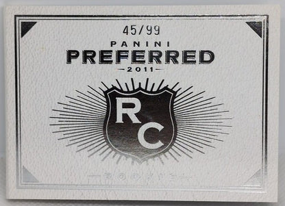John WALL Ekpe UDOH Jordan CRAWFORD ALDRICH + 2011-12 Preferred 6 Jersey BOOKLET