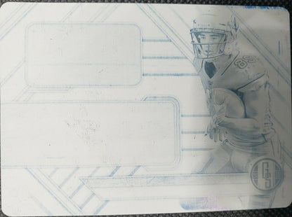 ANDY ISABELLA 2019 Panini Gold Standard RC PRINTING PLATE #1/1 Cardinals Patches