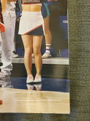 Sports Illustrated SI Magazine March 2 2015 Regional Cover Gonzaga Kyle Wiltjer