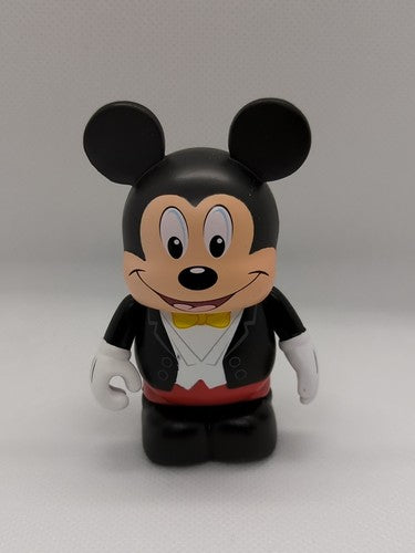 Disney Park Series #7 Vinylmation 13 SET + Chaser Topper Mickey Mouse World Land