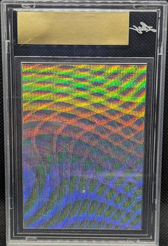 KELVIN HARMON 2019 Leaf Metal Pre-Production PROOF AUTO RC SP #1/1 Commanders of