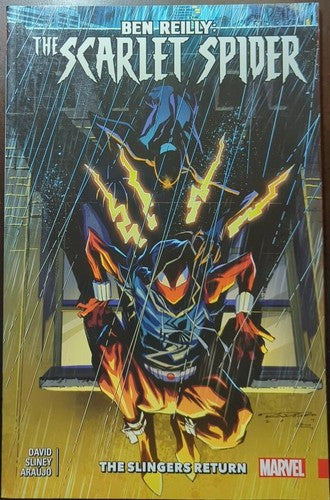 Ben Reilly: Scarlet Spider Vol 3: The Slingers Return TPB Marvel 2018 Spider-Man