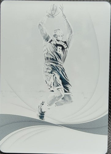 ERIC BLEDSOE 2018-19 Panini Immaculate PRINTING PLATE SP 1/1 Bucks Suns Clippers