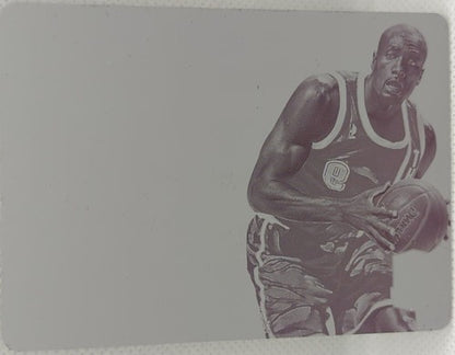 SERGE IBAKA 2013-14 Panini Spectra PRINTING PLATE SP #1/1 Raptors Clippers Bucks