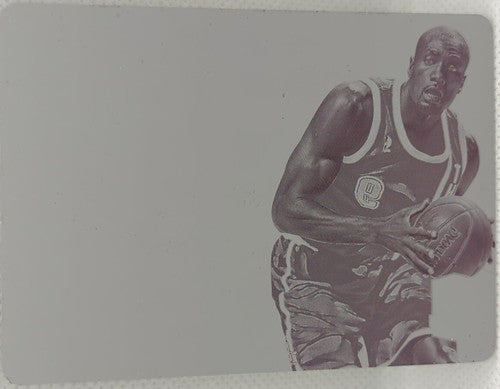 SERGE IBAKA 2013-14 Panini Spectra PRINTING PLATE SP #1/1 Raptors Clippers Bucks