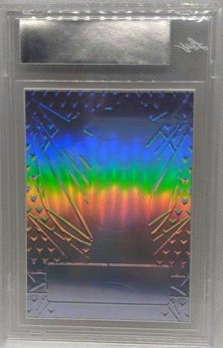 ORLANDO MARTINEZ 2021 Leaf Valiant Draft RC PRE-PRODUCTION PROOF AUTO 1/1 Angels