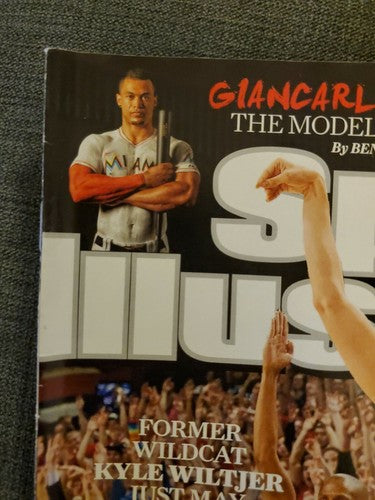 Sports Illustrated SI Magazine March 2 2015 Regional Cover Gonzaga Kyle Wiltjer