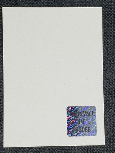 STARLIN CASTRO 2017 Topps Vault Heritage BLANK BACK SP #1/1 Yankees Nationals 87