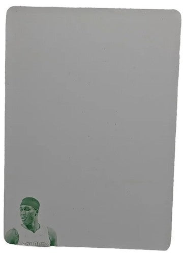 RJ HAMPTON 2020-21 Panini Immaculate Jumbo Patch PRINTING PLATE #1/1 Magic R. J.