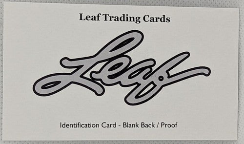 TYLER CHADWICK 2019 Leaf Perfect Game RC Base AUTO Blank Back PINK SP #1/1 Miami