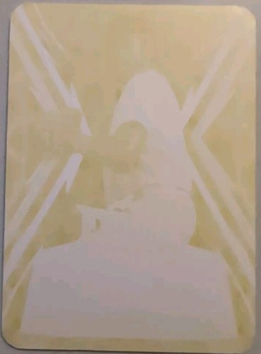 JORDAN WALKER 2023 Leaf Exotic Multi-Sport RC PRINTING PLATE SP #1/1 Cardinals